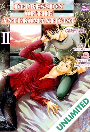 Depression of the Anti-romanticist (Yaoi Manga) #8